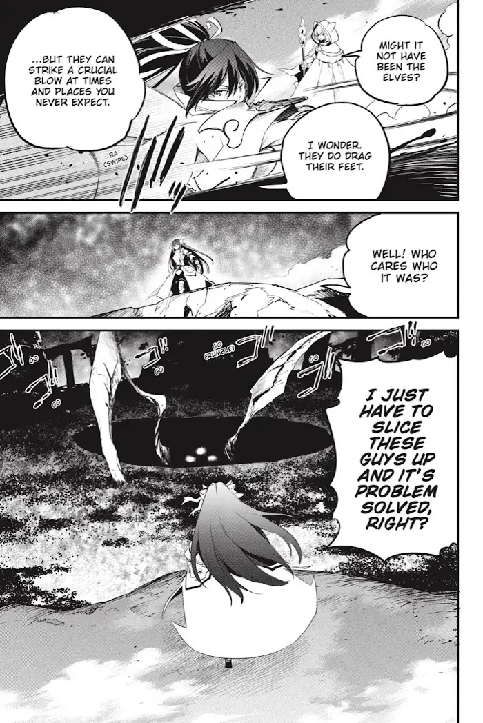 Goblin Slayer Chapter 93 image 18_optimized